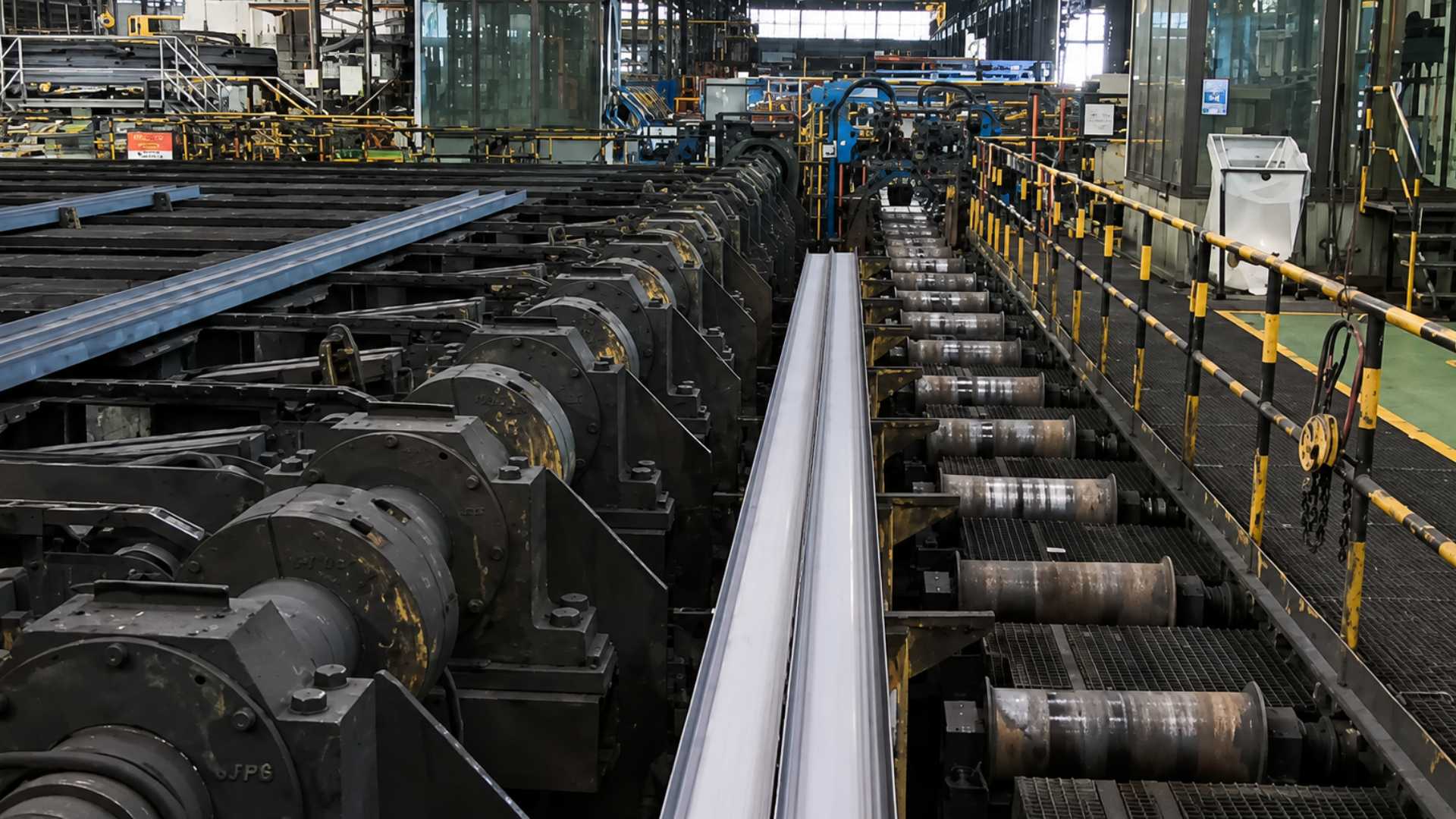 Sistema de conformado de paquetes de Saizar Strapping Machines S.L.