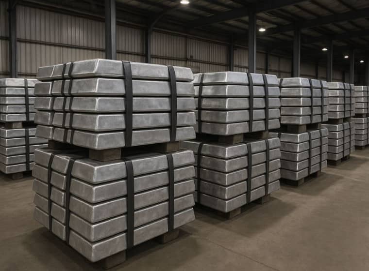 Ingots - Saizar Strapping Machines SL